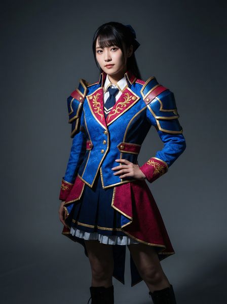 行情软件Cosplay视频达人