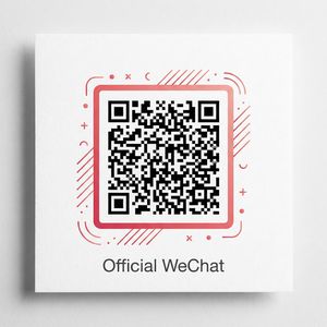 行情软件公众号二维码