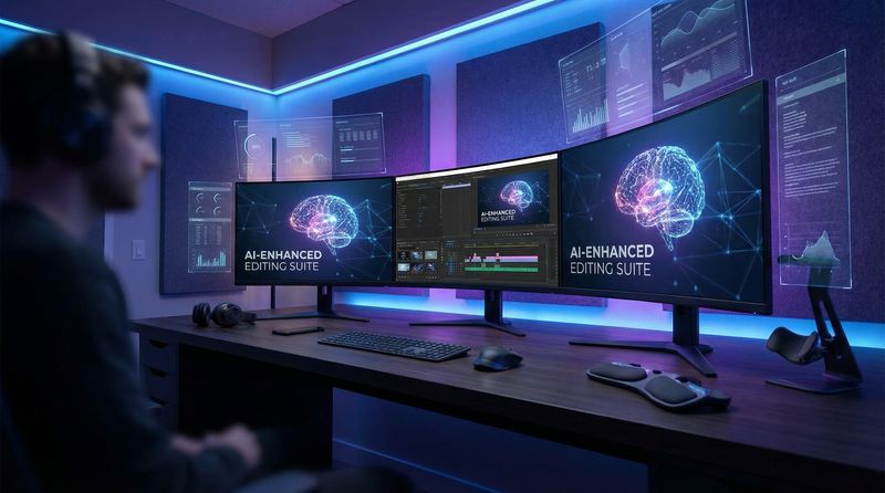 行情软件AI视频剪辑教程